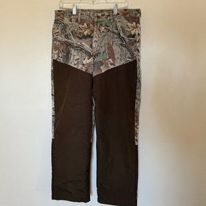 Wrangler Rugged Wear 90’s Camo Pants: 34x30